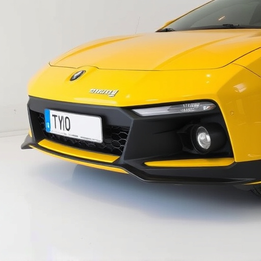 bumper replacement