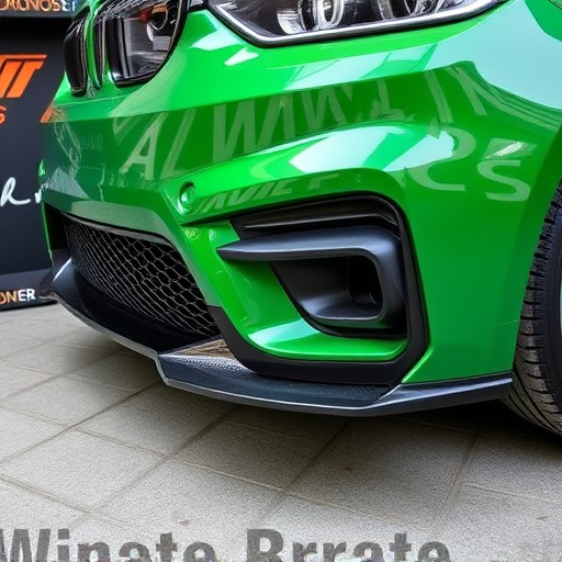 bumper replacement