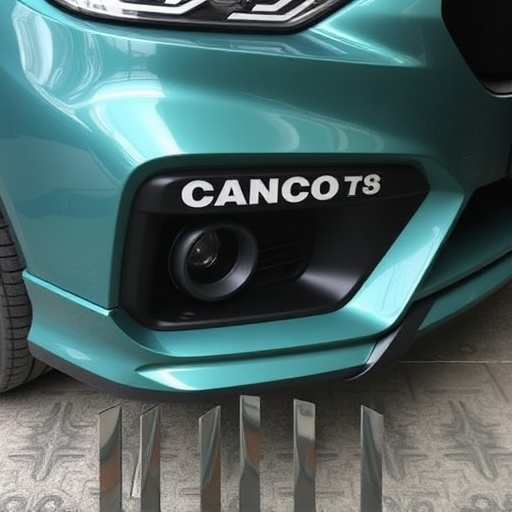 bumper replacement