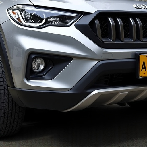 bumper replacement