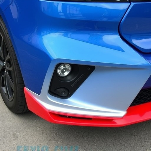 bumper replacement