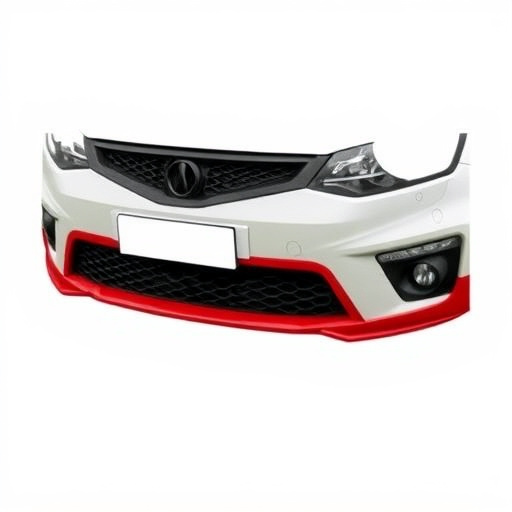 bumper replacement