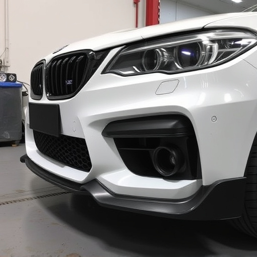 bumper replacement