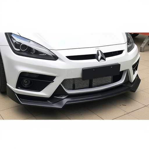 bumper replacement