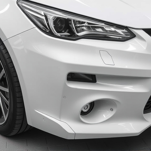 bumper replacement