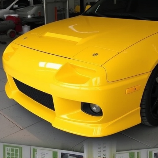 bumper replacement