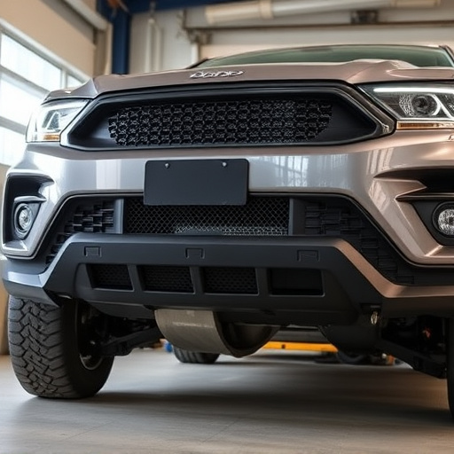 bumper replacement