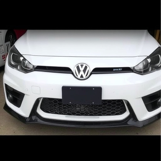 bumper replacement