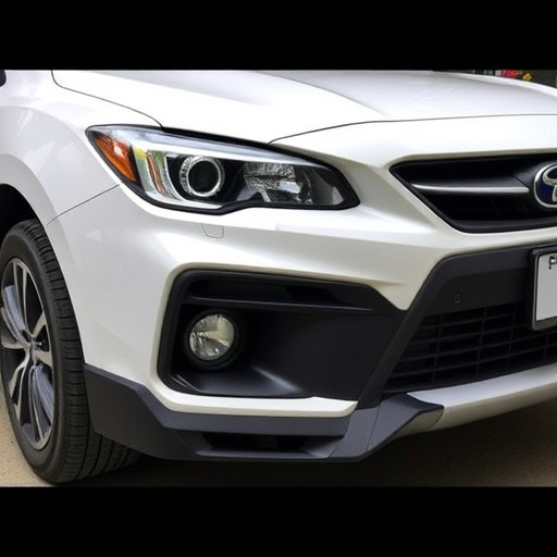 bumper replacement