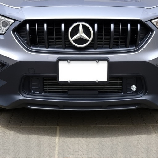 bumper replacement