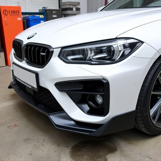 bumper replacement
