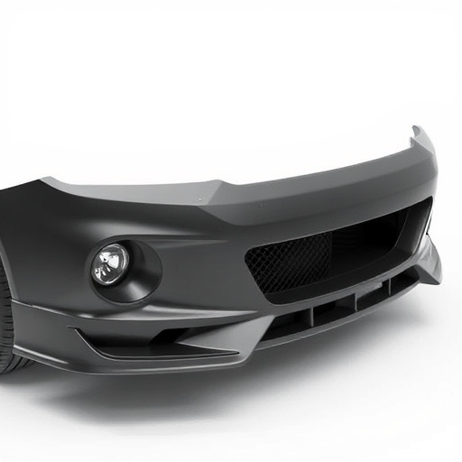 bumper replacement