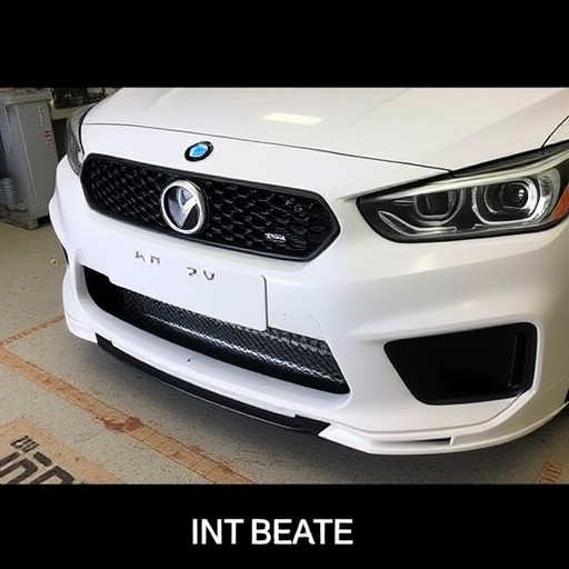 bumper replacement