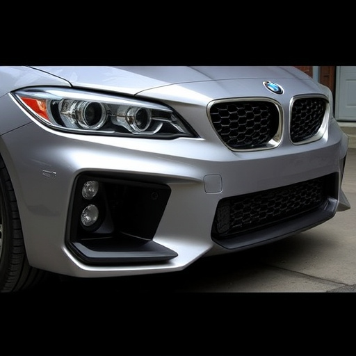 bumper replacement