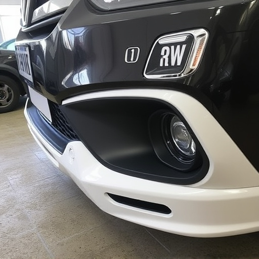 bumper replacement