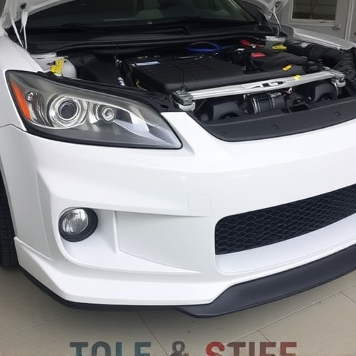 bumper replacement