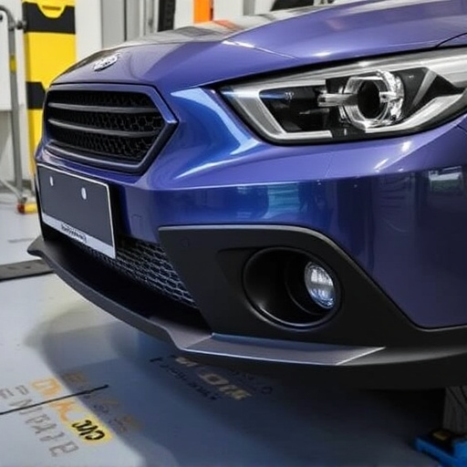 bumper replacement