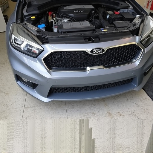 bumper replacement