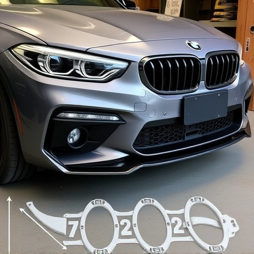 bumper replacement