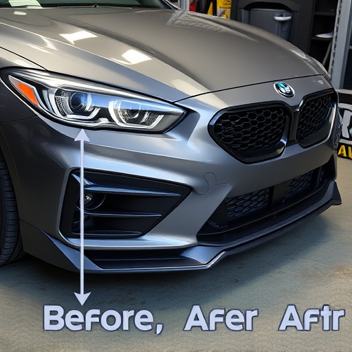 bumper replacement