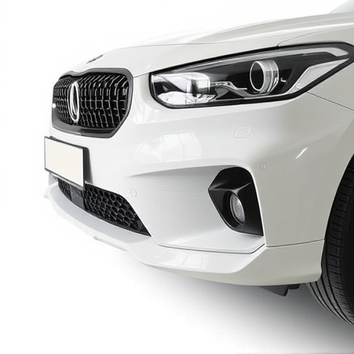 bumper replacement
