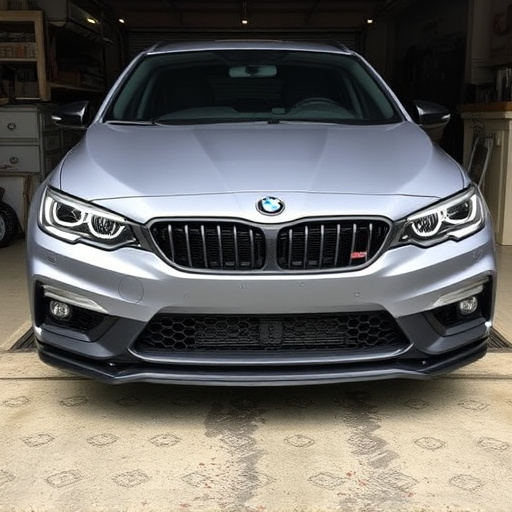 bumper replacement