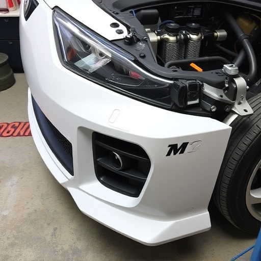 bumper replacement