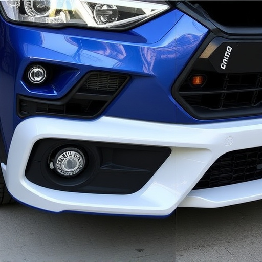 bumper replacement