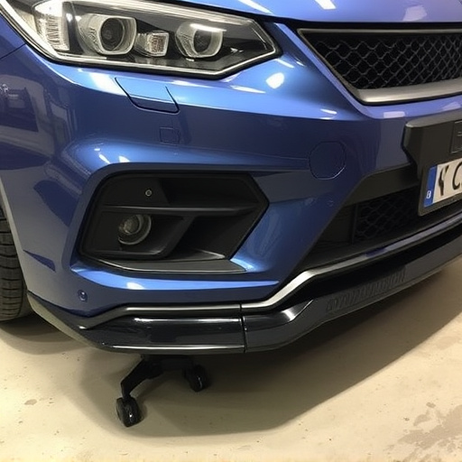 bumper replacement