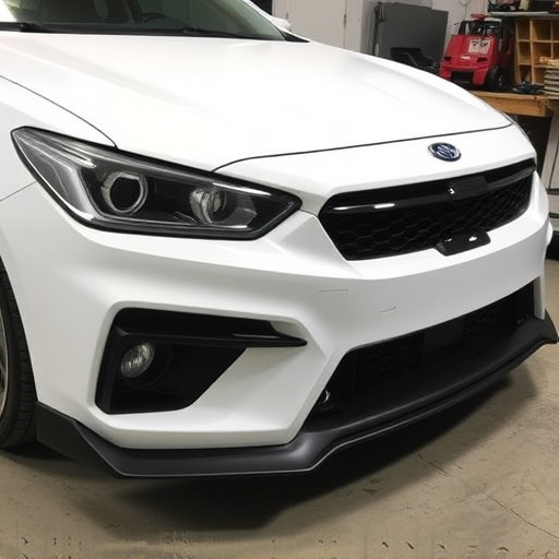 bumper replacement