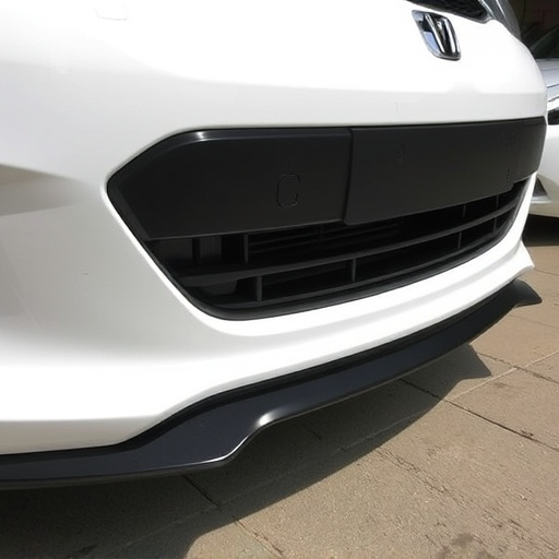 bumper replacement