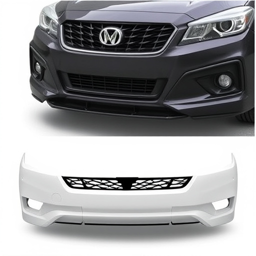bumper replacement