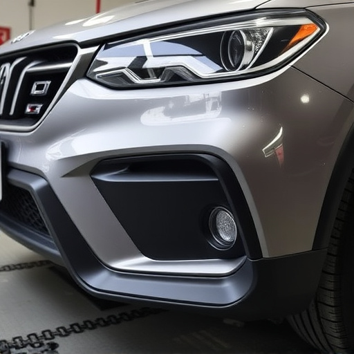 bumper replacement