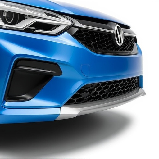 bumper replacement