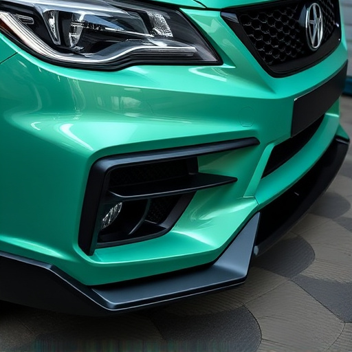 bumper replacement