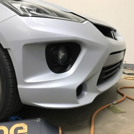 bumper replacement