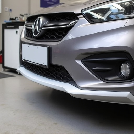 bumper replacement