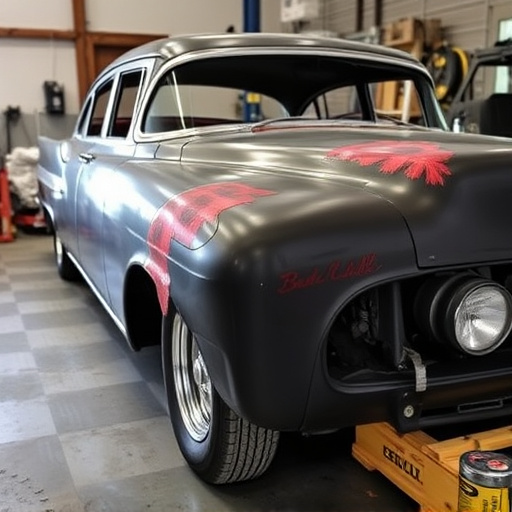 car body restoration