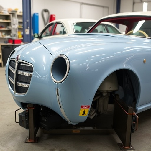 car body restoration