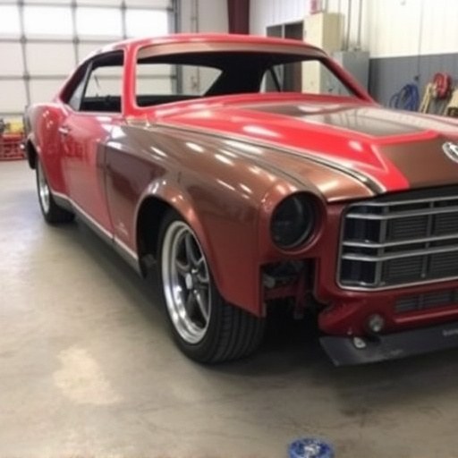 car body restoration