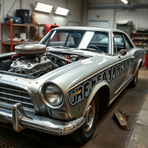 car body restoration