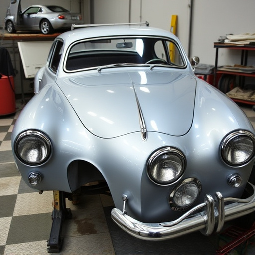 car body restoration