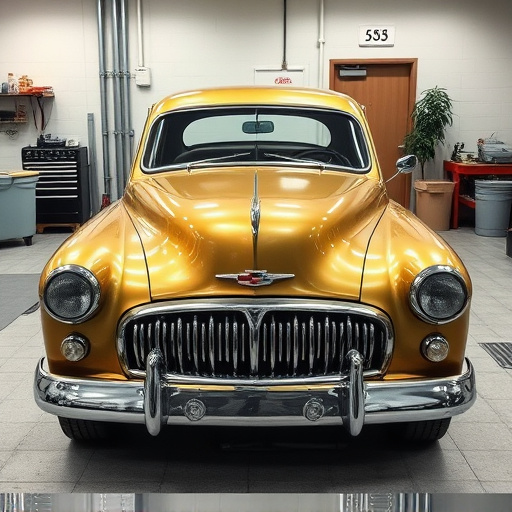 car body restoration