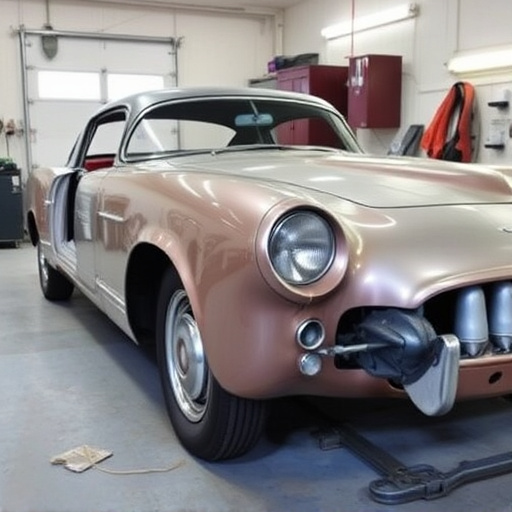 car body restoration