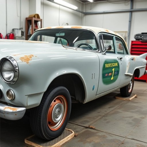 car body restoration