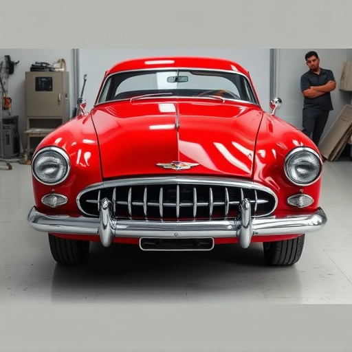 car body restoration