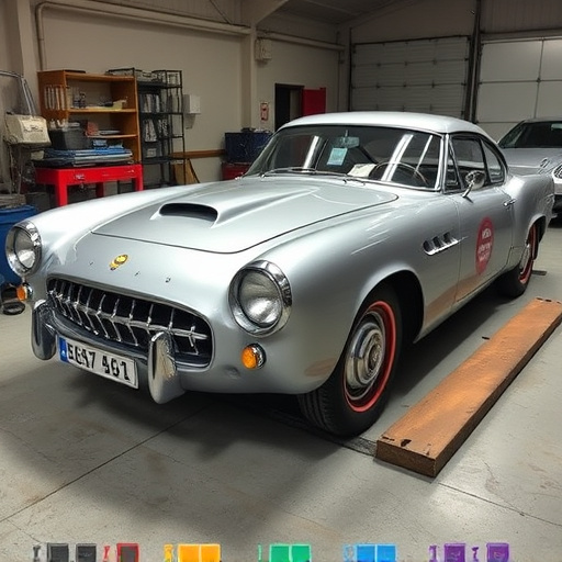 car body restoration