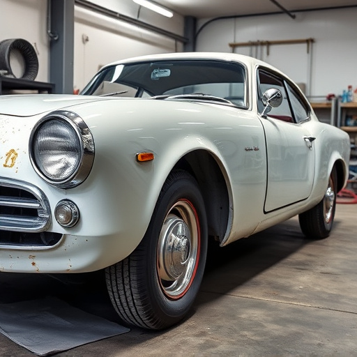 car body restoration