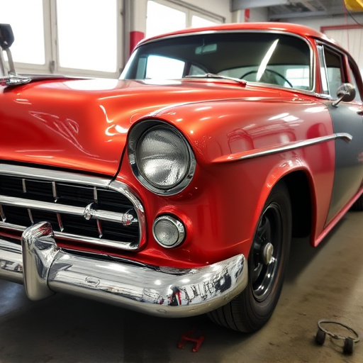 car body restoration