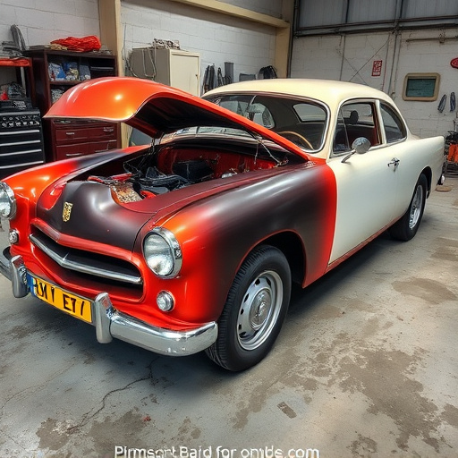 car body restoration
